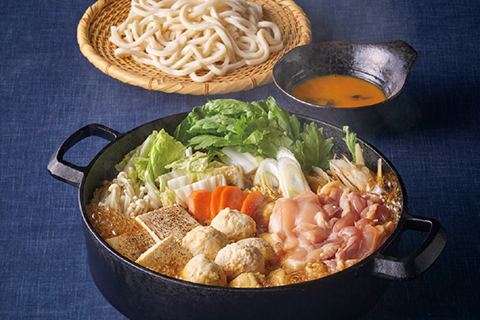 古処鶏とりすきセット