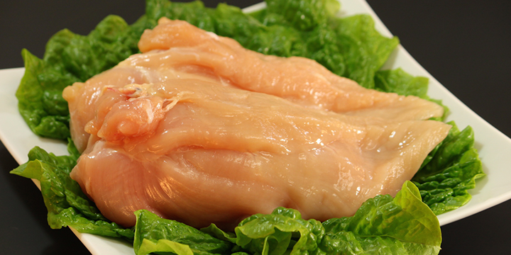 【お得】古処鶏モモムネ正肉セット(2kg+2kg)