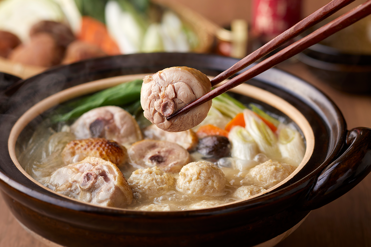 古処鶏 水炊きセット 筑前 – 天野商店オンラインショップ