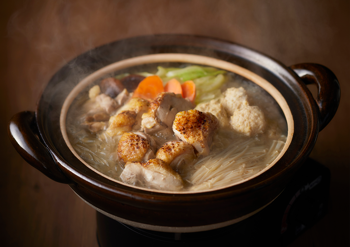 古処鶏 水炊きボリュームアップセット