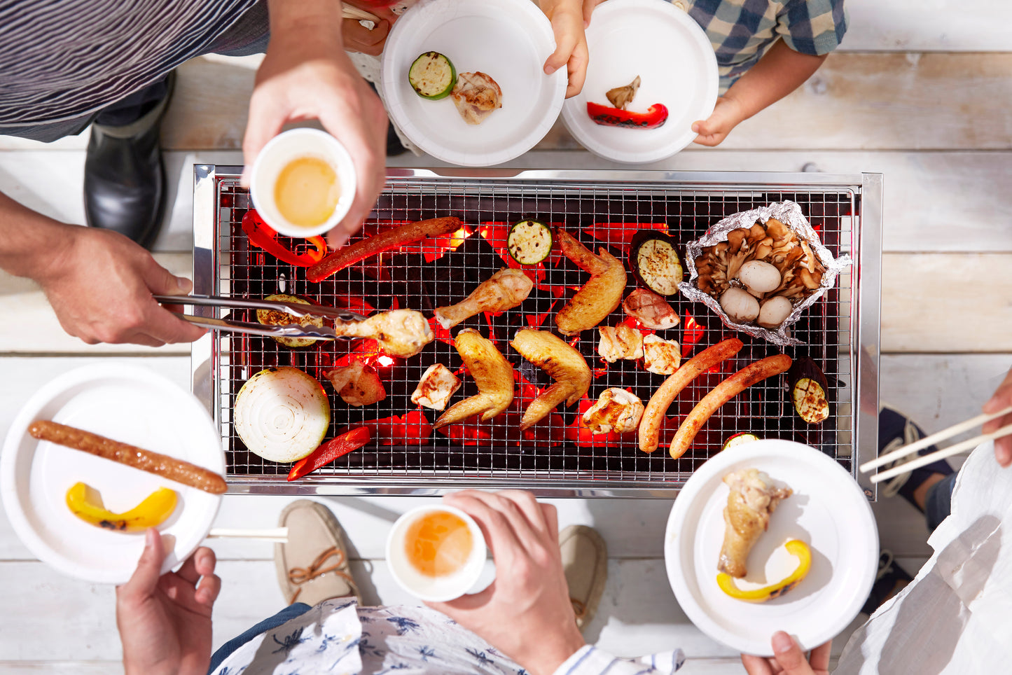 古処鶏 BBQセット
