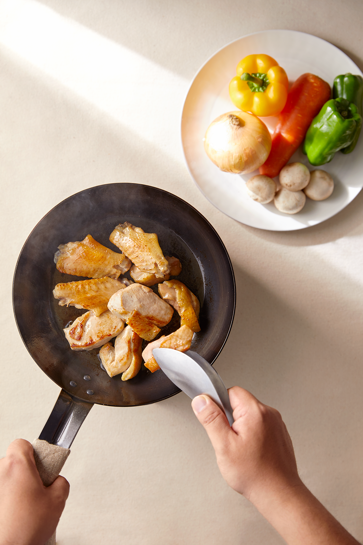 古処鶏 BBQセット+手羽