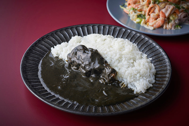 秋月藩五万石ブラックカレー