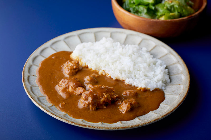 甘木絞カレー 200g｜朝倉・古処鶏むね肉使用｜天野商店 – 天野商店