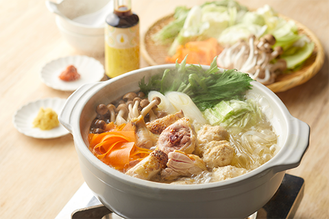 古処鶏 水炊きセット