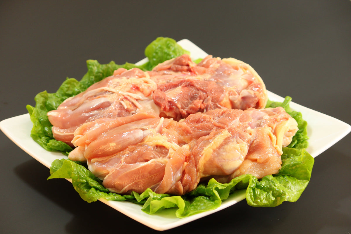 古処鶏 もも肉の商品写真