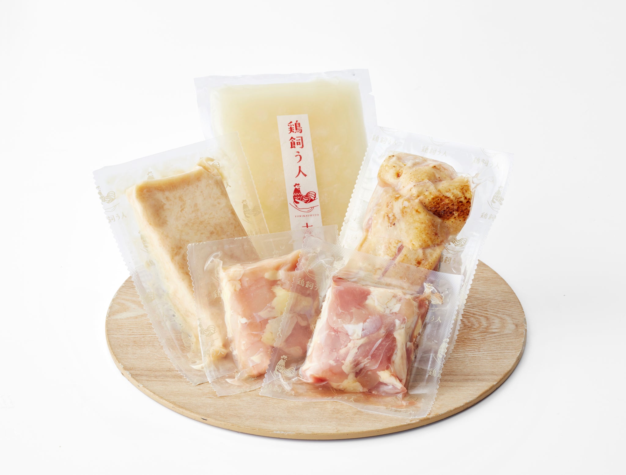 古処鶏 鍋セット(小)